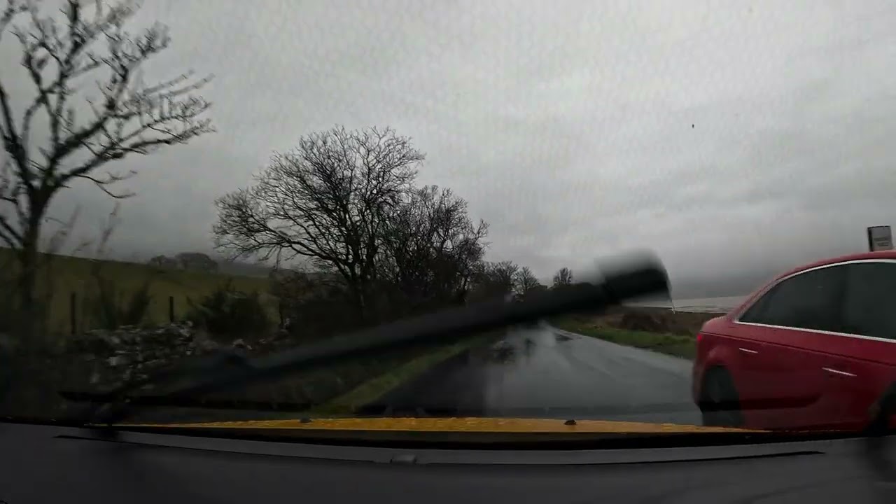 NC500 Day 5 | Battling Rain & Wind to John O’Groats 🌧️🚗