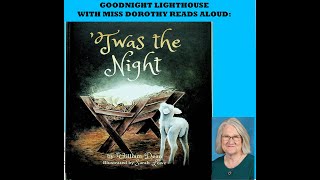 Kids Books Read Aloud "Twas the Night by William Dean