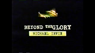 Beyond The Glory - Michael Irvin (2002)