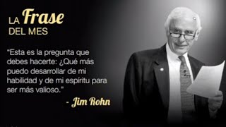 Filosofía de vida por Jim Ronh