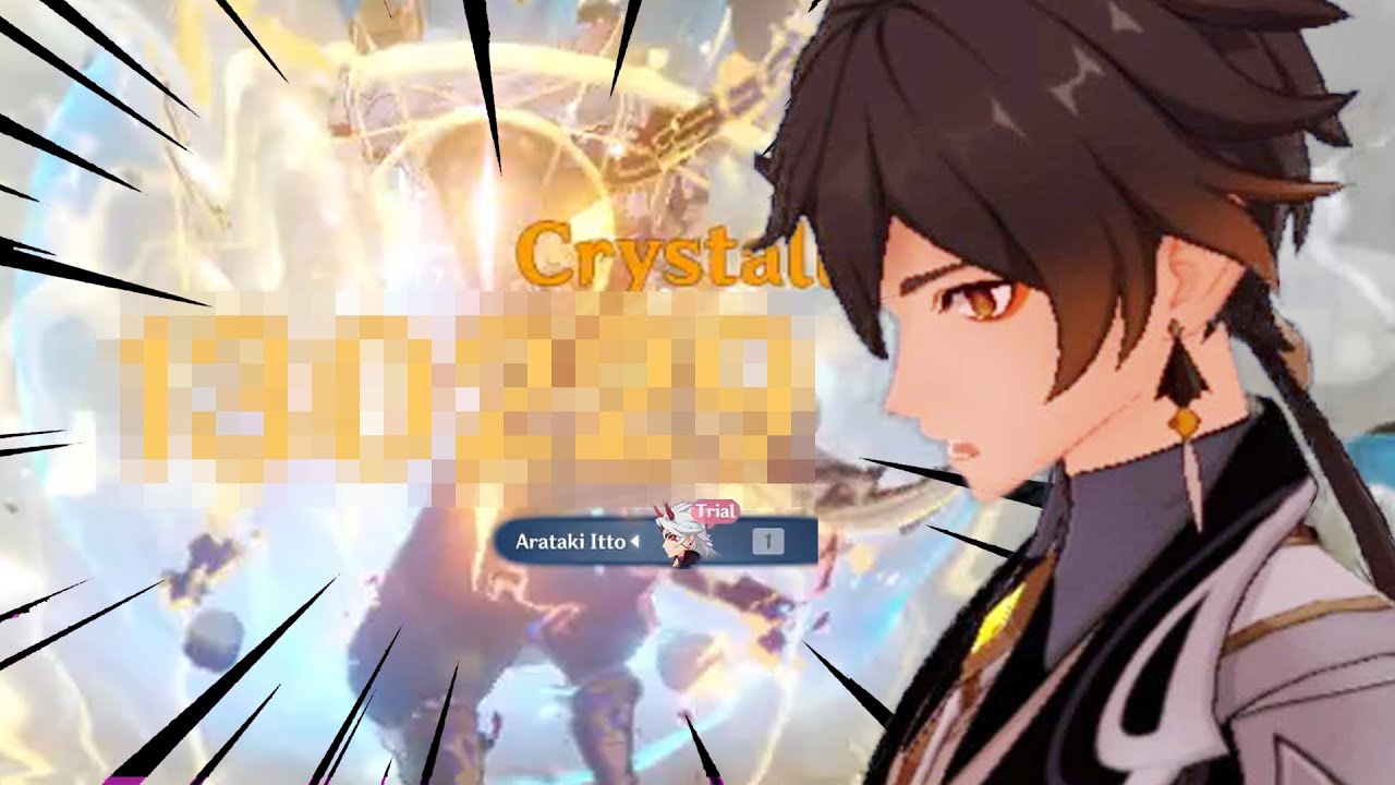 When a COW IS STRONGER than a METEOR | 