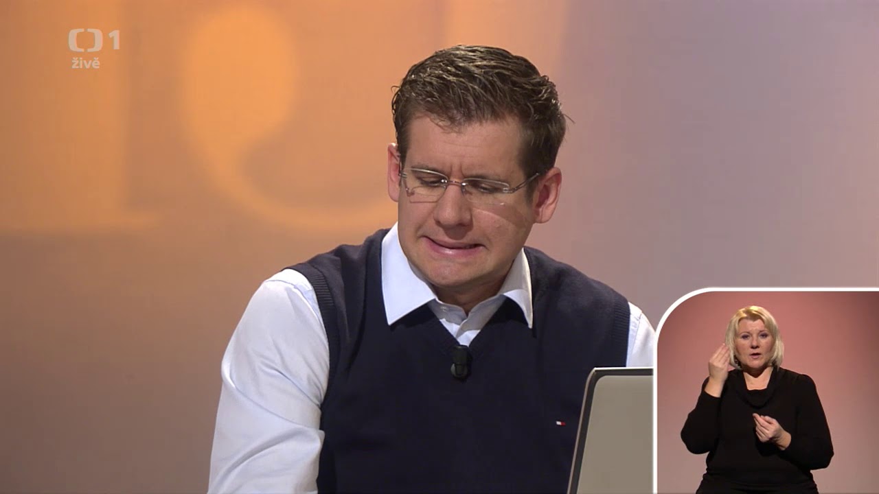 Jakub Pok v pořadu Sama doma - Jak se učit cizí jazyky