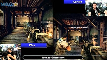 Killzone 3 Live Stream 2 with Adrian and Wes - Destroying the MAWLR - Part 16