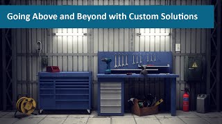 Celebrity Interface | Going Above and Beyond with Custom Solutions Profile