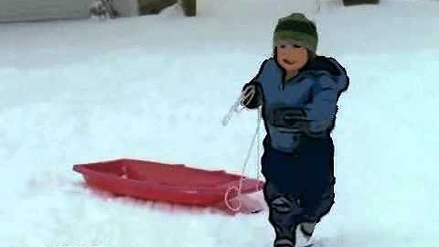 BOY - Foreground Painterly Rendering