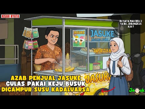 Gambar Jasuke Kartun