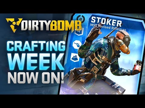 Dirty Bomb - Firestorm Starter Pack Video