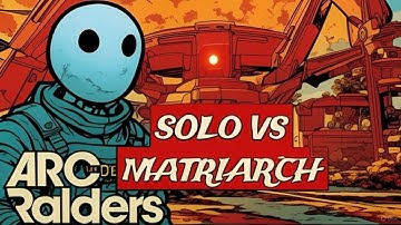 Solo VS Matriarca ❌ | ARC Raiders Gameplay [No Commentary] 