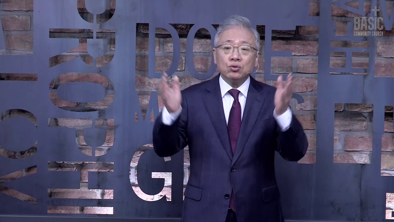 핍박이 오는 이유 (사도행전 5:17-32)_주일예배_베이직교회_조정민 목사_20161120