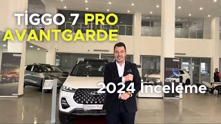 Tiggo 7 Pro Avantgarde Karşınızda✨