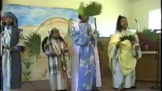 Part 1 - 2009 Light House Children's Easter Pageant