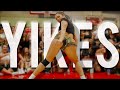 Nicki Minaj Yikes Nastya Nass Twerk Tour Miami 