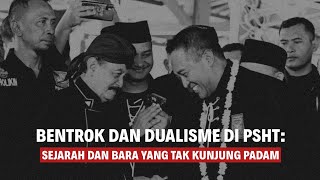 CLASH AND DUALISM IN PENCAK SILAT: A CASE STUDY OF PSHT | Eps 256