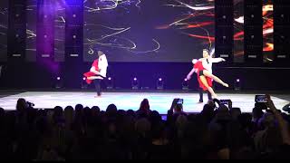 Brazen Theatre Dance   Mr & Mrs Smith