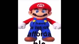 Mario humor