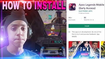 HOW TO DOWNLOAD APEX LEGEND MOBILE ON ANDROID. CONFIGURATION PERFECTA para SAMSUNG A3,A5,A6,A7,J2,J5