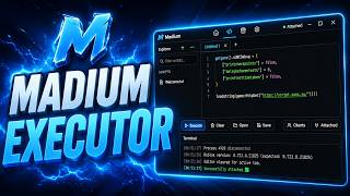 Famous How to Install Madium Executor! | Keyless & No Lootlabs Profile