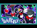 Catswing Winterer Cover DELTARUNE