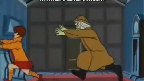 Scooby doo door chase