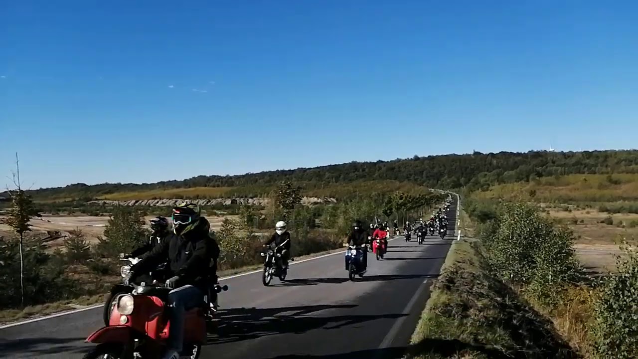 Abknattern'20 | Simson Ausfahrt