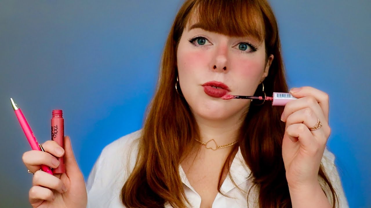 ASMR | Ditzy Coworker Has a Secret Crush on You
