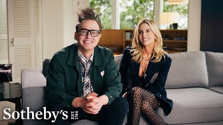 Why Blink-182’s Mark Hoppus Is Auctioning His $5M Banksy Vettriano Remix at Sotheby's