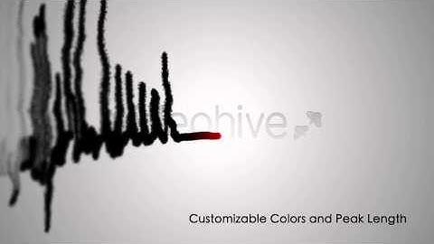 After Effects Project Files - Audio Particle Intro | VideoHive