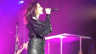 Tina Arena - Live in Hackney, London 2014 CLIPS