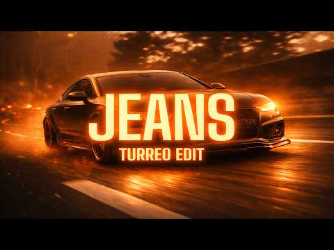 JEANS (Turreo Edit) DJ Manuso, J Quiles