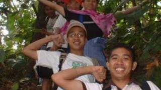 BSMarE The John b Lacson batch 2008 - 2009