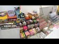 Asmr restocking and organizing with me