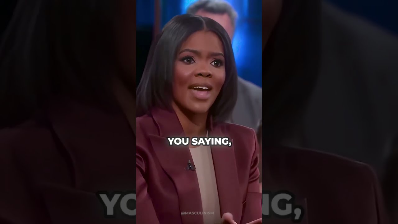 CANDACE OWENS DESTROYS WOKE BLACK ACTIVIST 