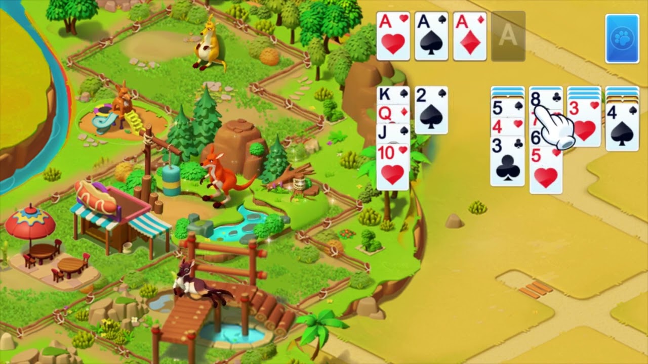 Solitaire - Wild Park - Google Play 上的应用