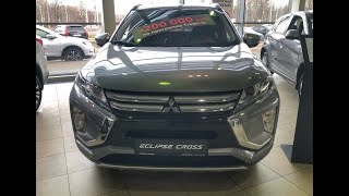 MITSUBISHI ECLIPSE CROSS 2020