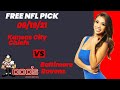 NFL Picks - Kansas City Chiefs vs Baltimore Ravens Prediction, 9/19/2021 Week 2 NFL Best Bet Today