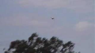 Rc Plane Crash Into Tree