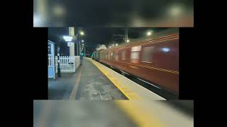 Train race ::: OLD VS NEW 🚆