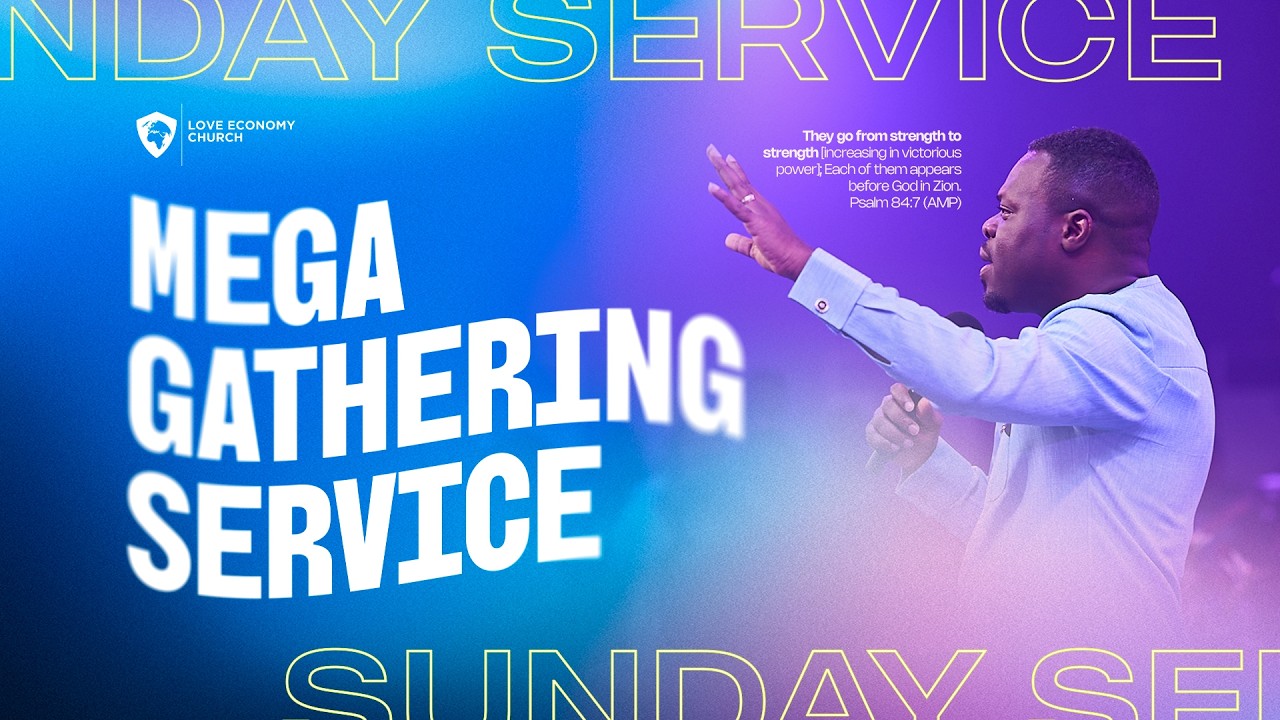 Acknowledging Every Good Thing In You In Christ || Mega Joy Service || Thesaurus || 22-02-2026