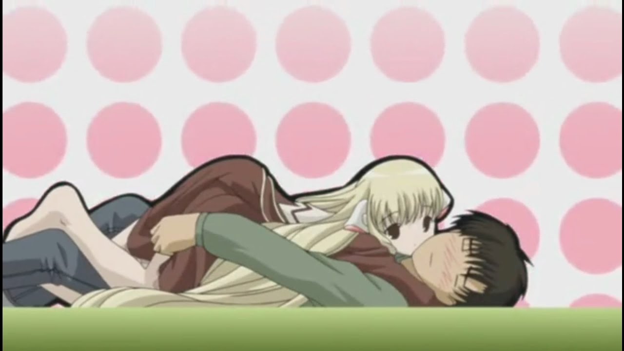 Chobits Hentia