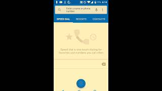 CM 12.1 dialer lag (FIXED) screenshot 5