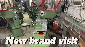 Visit 6ft and 5.5ft lathe machine best quality hi class lathe machine #technology #hardwork