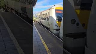 c2c Class 357 Electrostar Passing West Ham  #trainspotting #train #railway