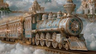 Mythical Realm Epic Music For Deep Work High Focus Night Owl Productivity | Cloud Majesty