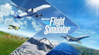 Now Playing: Microsoft Flight Simulator (2020) IN VR - Unalaska to Kulik Lake Bush Flight Leg 3