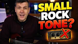 Why Your 80s Rock Rhythm Guitar Sounds Thin (And How to Fix It)