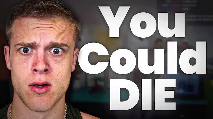 58 People Who Watch This Will Die Next Week.