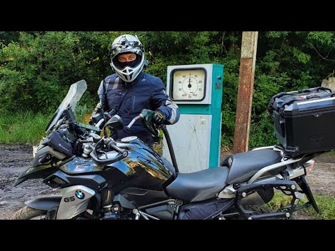 Тюнинг моего мотоцикла BMW R1200GS | Эксперименты, ошибки и пустая трата денег