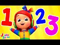 Learn Numbers With Toys   Many More Learning Videos & Rhymes for Kindergarten Kids