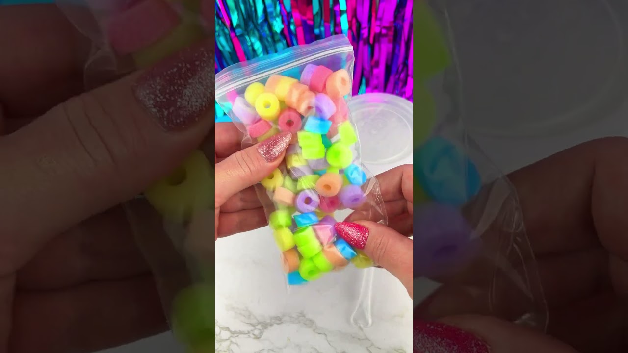 Cute Mini Squishy Maker Satisfying Video ASMR! 🩷 