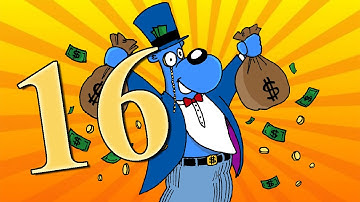 Adventure Capitalist 16 - Problems Solved